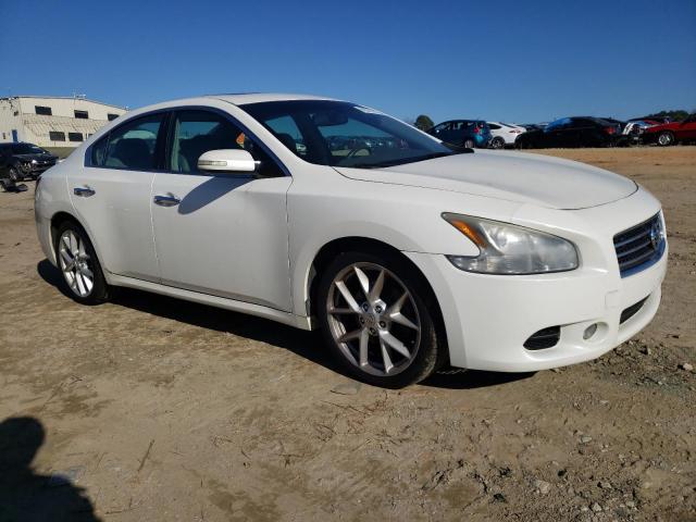 Photo 4 from auction – 2009 NISSAN MAXIMA S with VIN 1N4AA51E89C804749