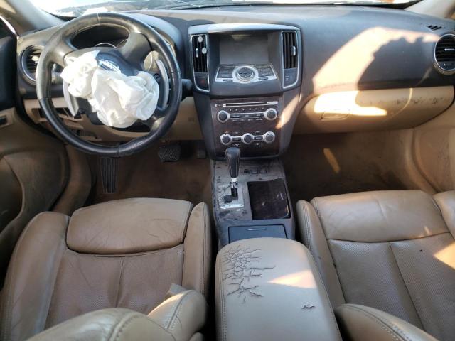Photo 8 from auction – 2011 NISSAN MAXIMA S with VIN 1N4AA5AP2BC824003