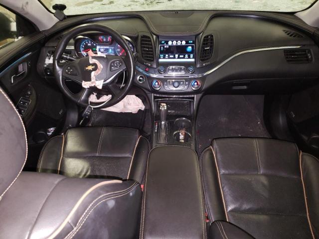 Photo 8 from auction – 2018 CHEVROLET IMPALA PRE with VIN 2G1125S35J9138796