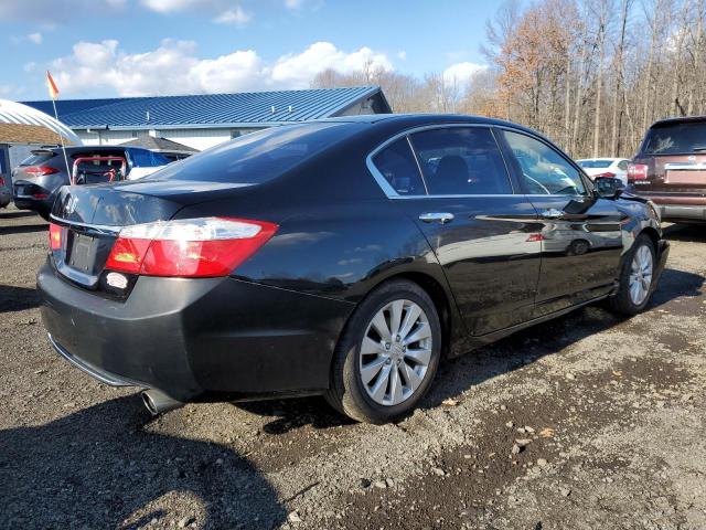 Photo 3 from auction – 2014 HONDA ACCORD EX with VIN 1HGCR2F71EA091723