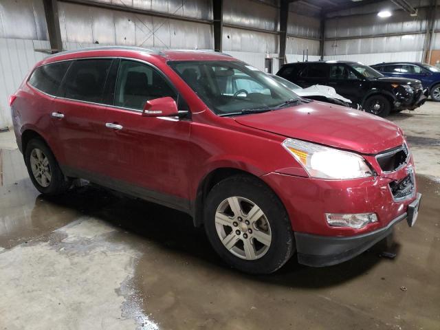 Photo 4 from auction – 2012 CHEVROLET TRAVERSE L with VIN 1GNKVGED4CJ102874