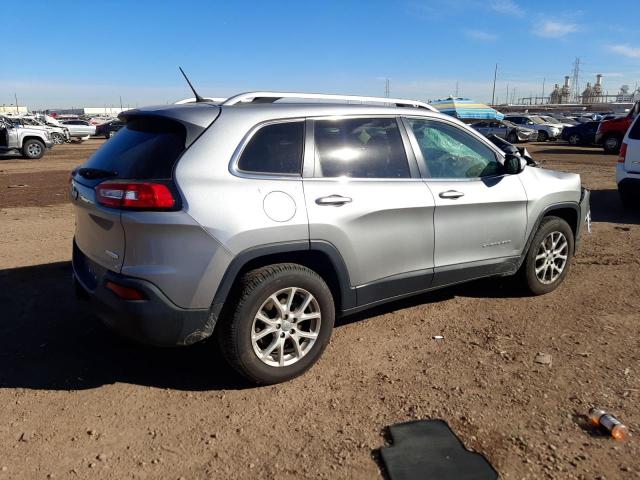 Photo 3 from auction – 2014 JEEP CHEROKEE L with VIN 1C4PJMCB3EW203243