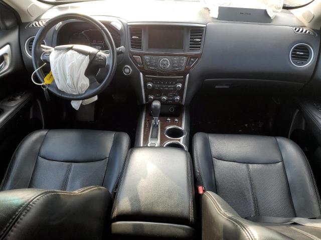 Photo 8 from auction – 2013 NISSAN PATHFINDER with VIN 5N1AR2MM5DC626842