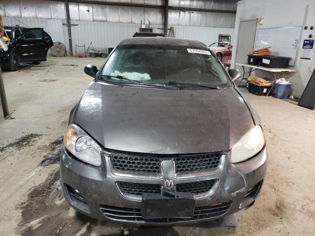 Photo 5 from auction – 2005 DODGE STRATUS SX with VIN 1B3EL46X95N667850
