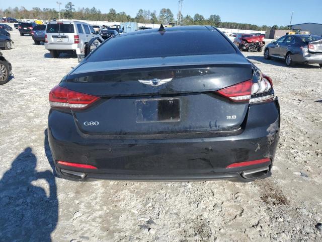 Photo 6 from auction – 2017 GENESIS G80 BASE with VIN KMHGN4JEXHU204936