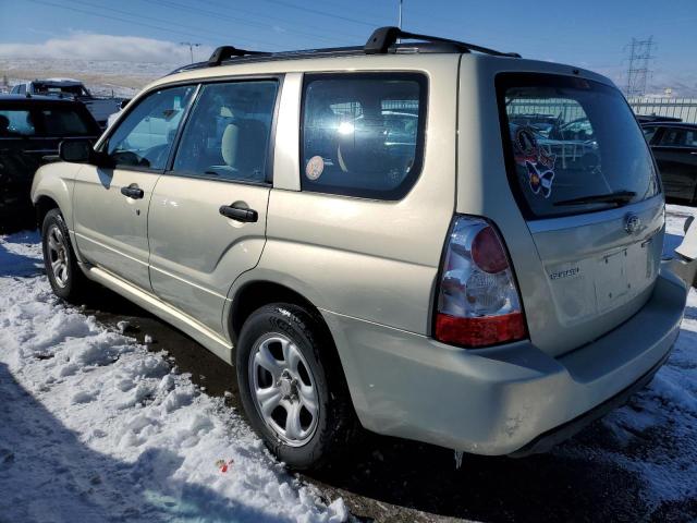 Photo 2 from auction – 2007 SUBARU FORESTER 2 with VIN JF1SG63627H721039