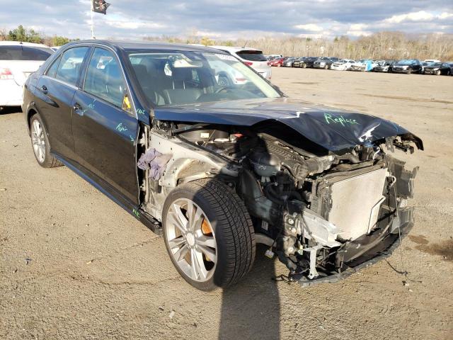 Photo 4 from auction – 2014 MERCEDES-BENZ E 350 4MAT with VIN WDDHF8JB4EA862984