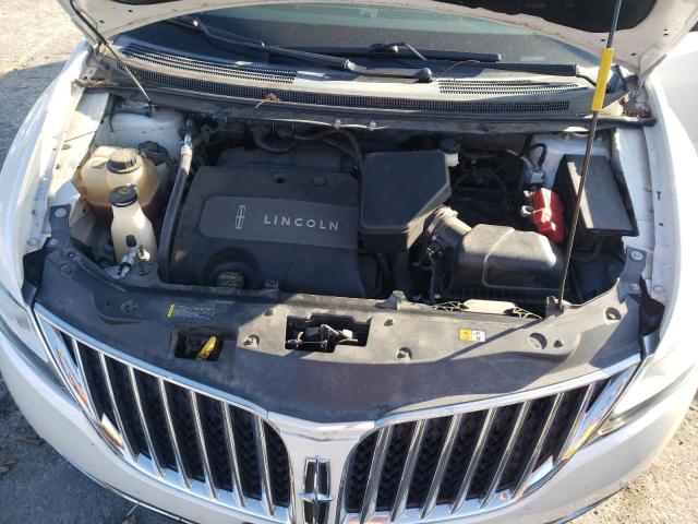 Photo 11 from auction – 2013 LINCOLN MKX with VIN 2LMDJ6JK8DBL29633