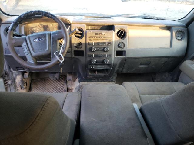 Photo 8 from auction – 2010 FORD F150 SUPER with VIN 1FTEX1CW1AFA18206