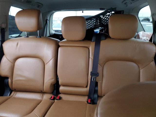 Photo 10 from auction – 2016 INFINITI QX80 with VIN JN8AZ2ND5G9800305