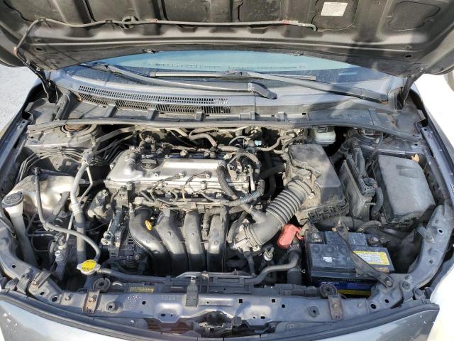 Photo 11 from auction – 2009 TOYOTA COROLLA BA with VIN JTDBL40E399087744