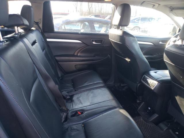Photo 11 from auction – 2014 TOYOTA HIGHLANDER with VIN 5TDJKRFH3ES047799