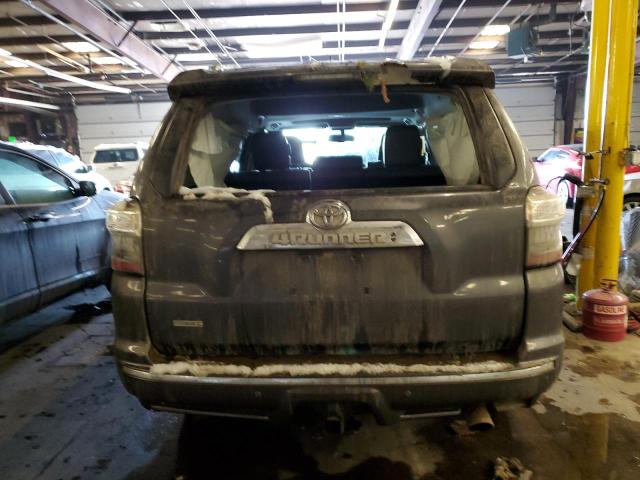 Photo 6 from auction – 2016 TOYOTA 4RUNNER SR with VIN JTEBU5JR5G5335495