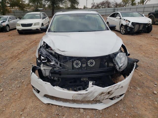 Photo 5 from auction – 2017 NISSAN SENTRA SR with VIN 3N1CB7AP4HY294132