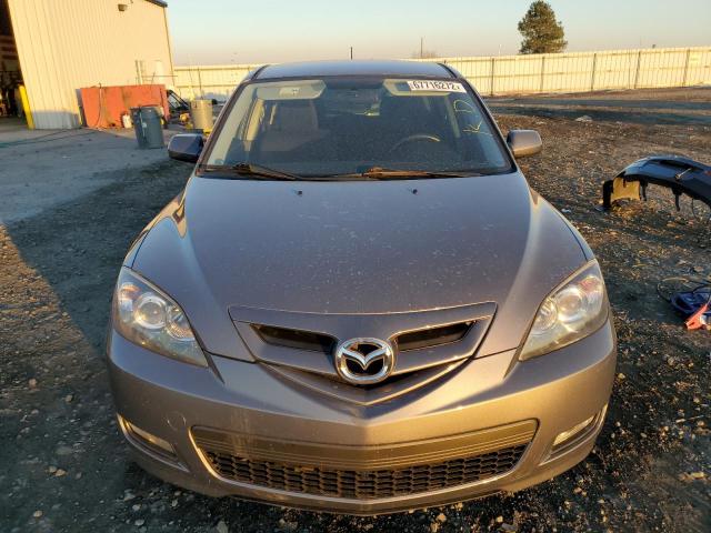 Photo 5 from auction – 2007 MAZDA 3 HATCHBAC with VIN JM1BK343871652605
