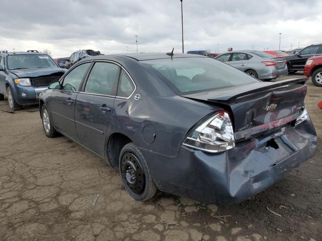 Photo 2 from auction – 2008 CHEVROLET IMPALA LT with VIN 2G1WT58K481284486