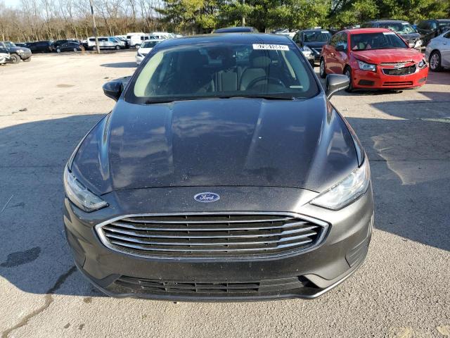 Photo 5 from auction – 2019 FORD FUSION SE with VIN 3FA6P0H79KR258288