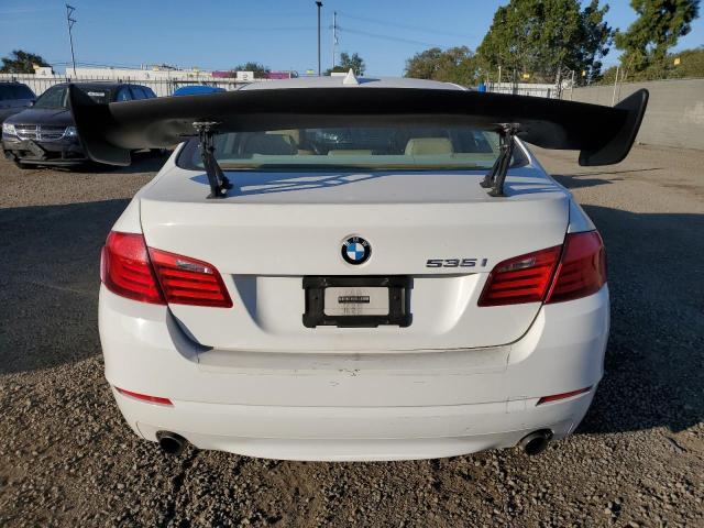 Photo 6 from auction – 2011 BMW 535 I with VIN WBAFR7C59BC607576