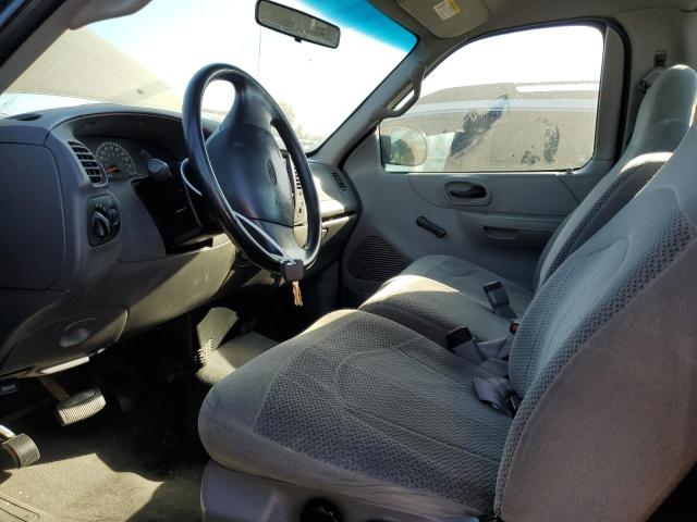Photo 7 from auction – 2000 FORD F150 with VIN 1FTZF1721YNB81465