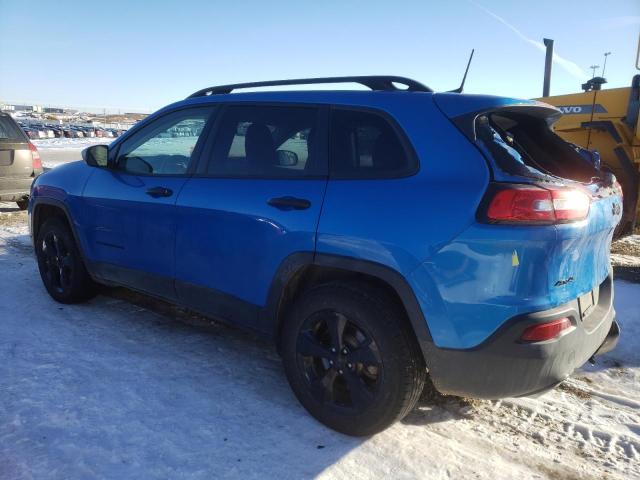 Photo 2 from auction – 2018 JEEP CHEROKEE S with VIN 1C4PJMAX2JD593188