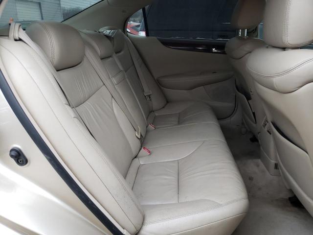 Photo 10 from auction – 2003 LEXUS ES 300 with VIN JTHBF30G836019935