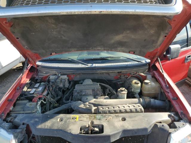 Photo 11 from auction – 2004 FORD F150 SUPER with VIN 1FTPW14574KC60012