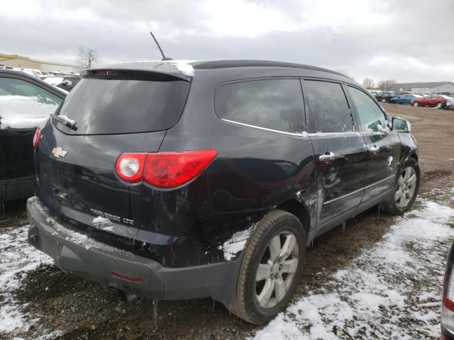 Photo 3 from auction – 2012 CHEVROLET TRAVERSE L with VIN 1GNKVLED0CJ261674