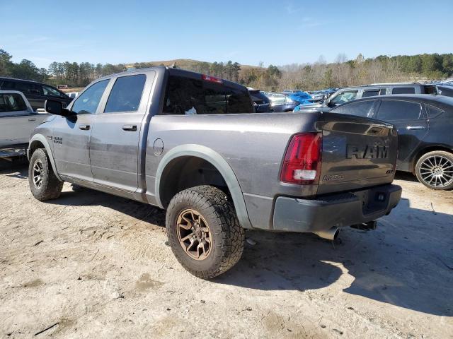 Photo 2 from auction – 2016 RAM 1500 REBEL with VIN 1C6RR7YT2GS413936