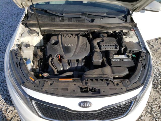 Photo 11 from auction – 2014 KIA OPTIMA LX with VIN KNAGM4A70E5499766