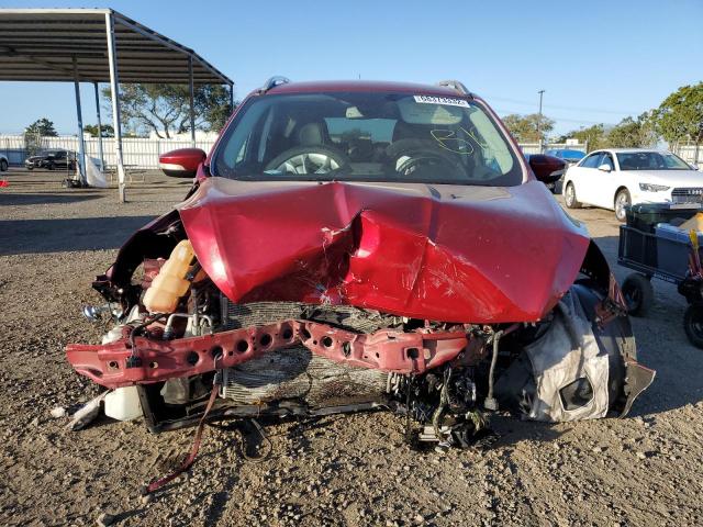 Photo 5 from auction – 2016 FORD ESCAPE TIT with VIN 1FMCU9J91GUB71678