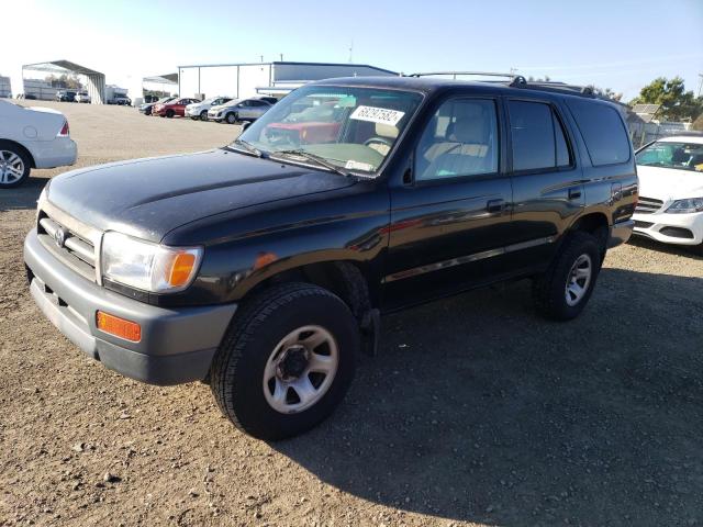 Photo 1 from auction – 1997 TOYOTA 4RUNNER with VIN JT3GM84R4V0009306