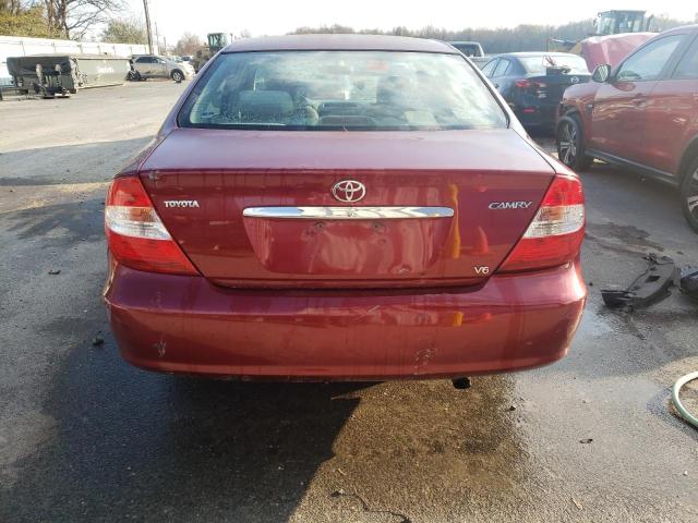 Photo 6 from auction – 2002 TOYOTA CAMRY LE with VIN 4T1BF32K82U010211