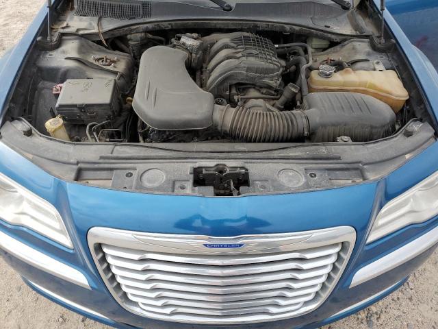 Photo 11 from auction – 2014 CHRYSLER 300 with VIN 2C3CCAAG9EH354550
