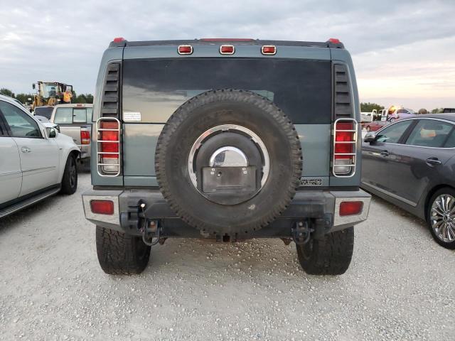Photo 6 from auction – 2007 HUMMER H2 with VIN 5GRGN23UX7H106122
