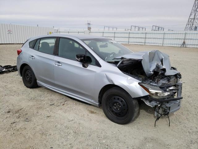 Photo 4 from auction – 2017 SUBARU IMPREZA SP with VIN 4S3GTAK60H3702732