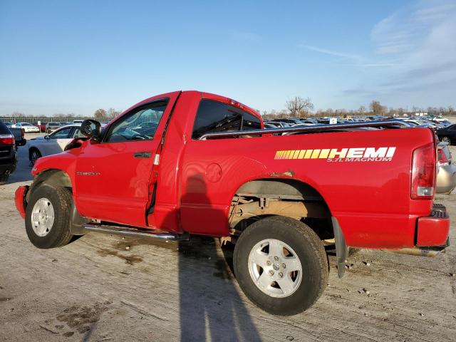 Photo 2 from auction – 2005 DODGE RAM 1500 S with VIN 1D7HU16D15J546482