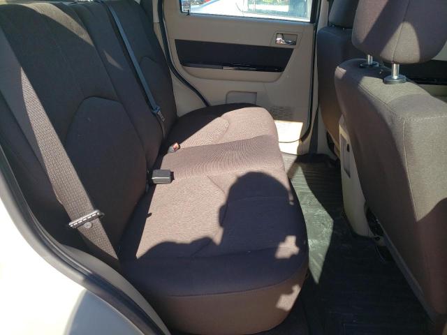 Photo 10 from auction – 2009 MAZDA TRIBUTE I with VIN 4F2CZ02799KM00797