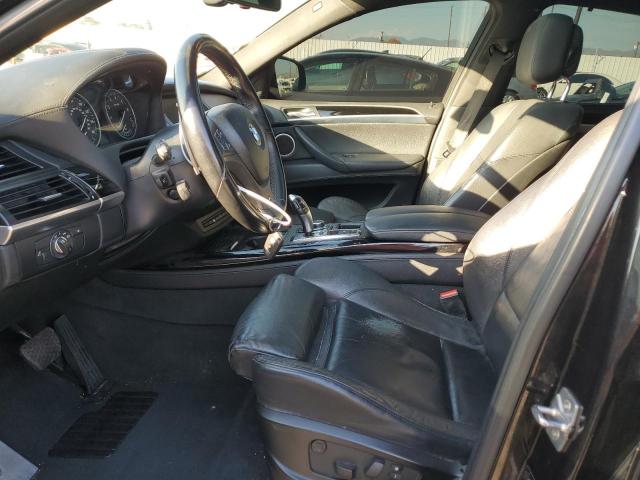Photo 7 from auction – 2011 BMW X6 M with VIN 5YMGZ0C55BLK14115