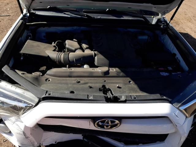 Photo 12 from auction – 2016 TOYOTA 4RUNNER SR with VIN JTEBU5JR3G5352988
