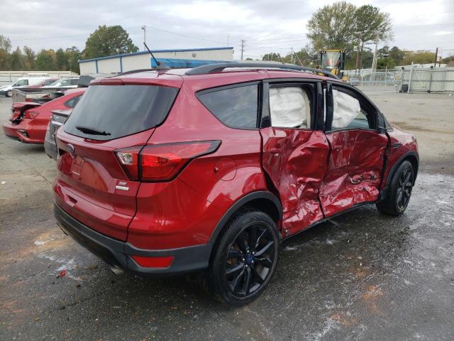 Photo 3 from auction – 2019 FORD ESCAPE SE with VIN 1FMCU0GD8KUB94486