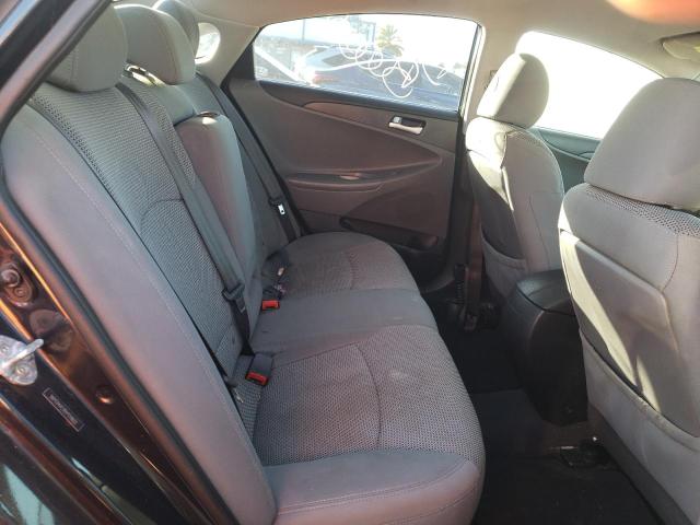 Photo 10 from auction – 2013 HYUNDAI SONATA GLS with VIN 5NPEB4AC9DH558602