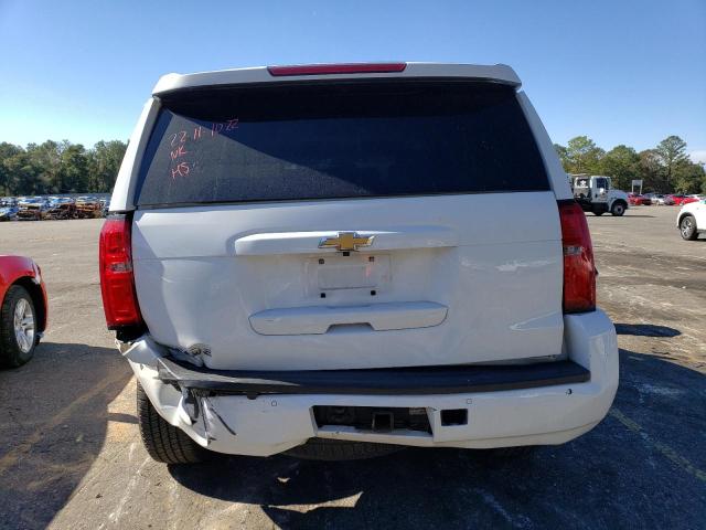Photo 6 from auction – 2016 CHEVROLET TAHOE C150 with VIN 1GNSCBKC2GR482227