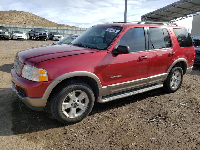 FORD EXPLORER E 2004 with VIN 1FMDU64W14ZA24957 - Photo from auction