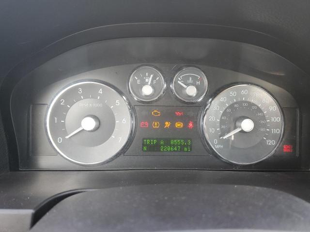 Photo 9 from auction – 2009 MERCURY MILAN PREM with VIN 3MEHM08169R621291