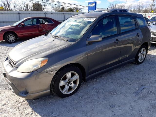 TOYOTA COROLLA MA 2007 with VIN 2T1KR32E87C642877 - Photo from auction