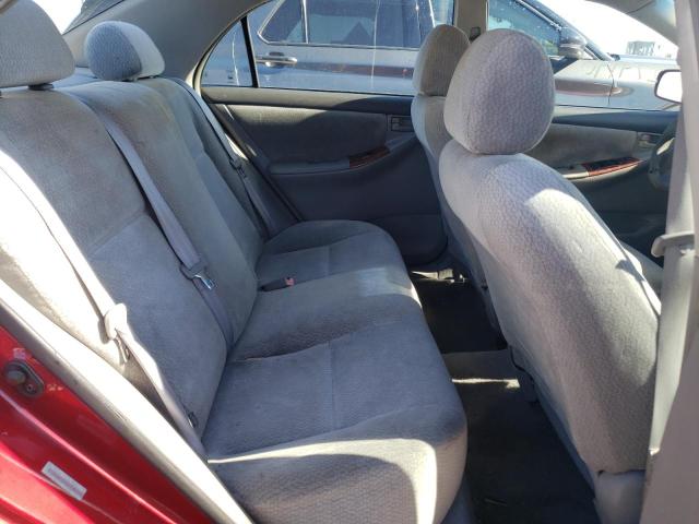 Photo 10 from auction – 2003 TOYOTA COROLLA CE with VIN 1NXBR32E13Z159904