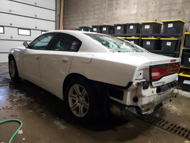Photo 2 from auction – 2011 DODGE CHARGER with VIN 2B3CL3CGXBH606789