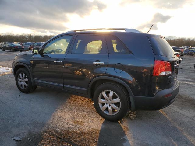 Photo 2 from auction – 2012 KIA SORENTO BA with VIN 5XYKTCA63CG301199