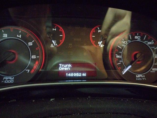 Photo 9 from auction – 2013 DODGE DART SXT with VIN 1C3CDFBA5DD299191