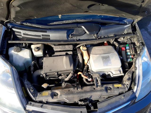 Photo 11 from auction – 2008 TOYOTA PRIUS with VIN JTDKB20U983320087